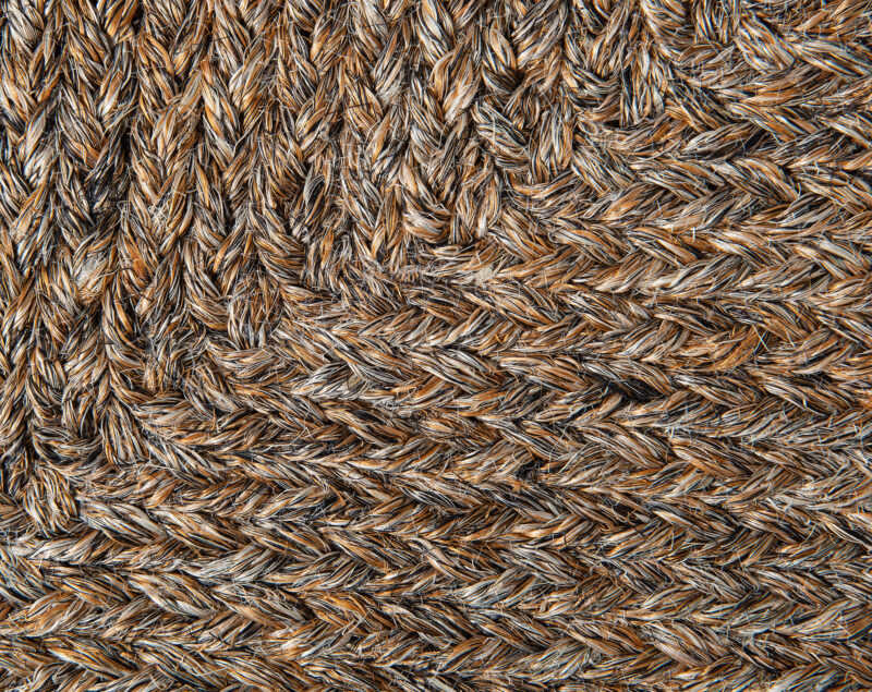Sisal Teppich rechteckig - Natürliche Eleganz | Tisca Teppiche